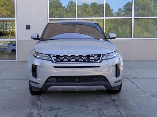2020 Land Rover Range Rover Evoque S