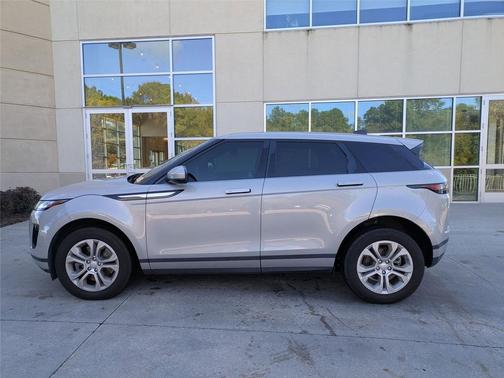 2020 Land Rover Range Rover Evoque S