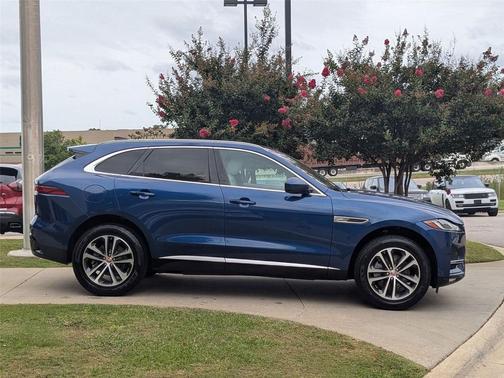 2021 Jaguar F-PACE S P250 AWD Automatic