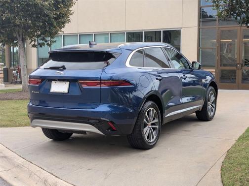 2021 Jaguar F-PACE S P250 AWD Automatic