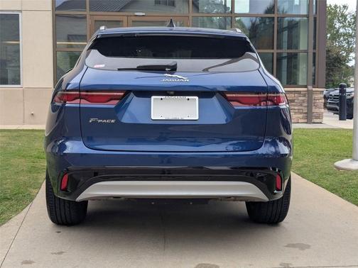 2021 Jaguar F-PACE S P250 AWD Automatic