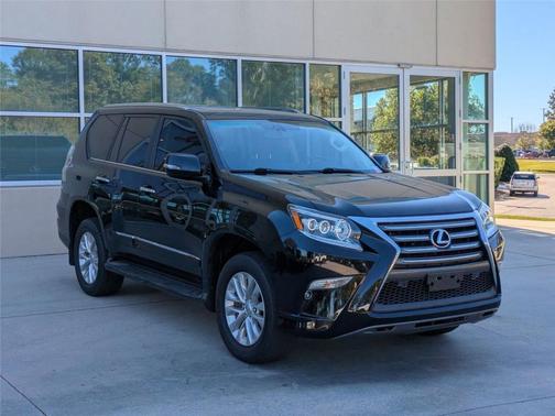 2019 Lexus GX 460 Premium