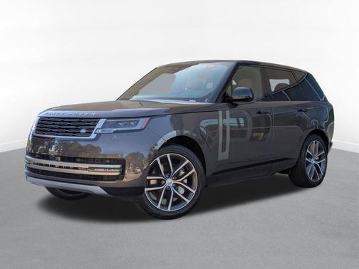 2025 Land Rover Range Rover P550e SE