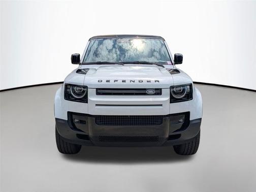 Fuji White 2026 Land Rover Defender P300 S