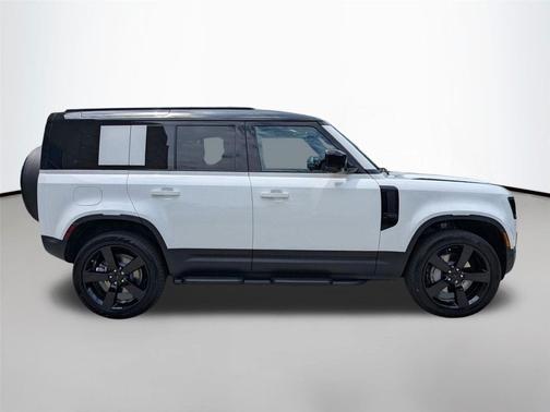Fuji White 2026 Land Rover Defender P300 S