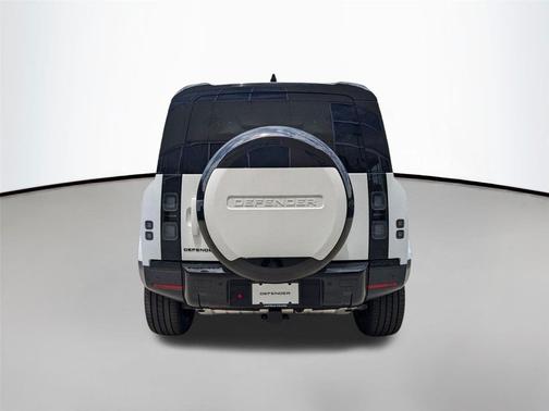 Fuji White 2026 Land Rover Defender P300 S