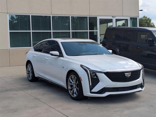 2025 Cadillac CT5 Sport RWD
