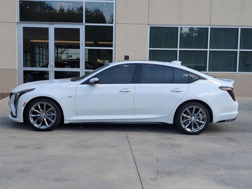 2025 Cadillac CT5 Sport RWD