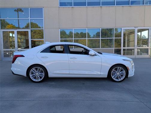 2021 Cadillac CT4 Premium Luxury