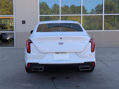 2021 Cadillac CT4 Premium Luxury