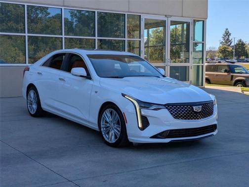 2021 Cadillac CT4 Premium Luxury
