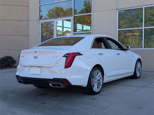 2021 Cadillac CT4 Premium Luxury