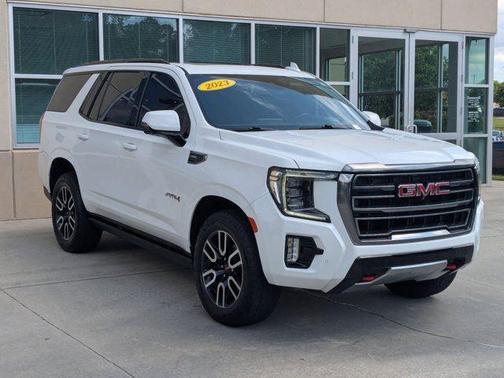2023 GMC Yukon 4WD AT4