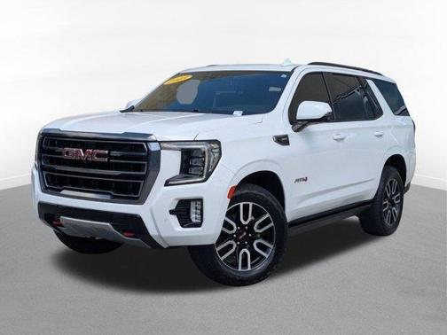 2023 GMC Yukon 4WD AT4