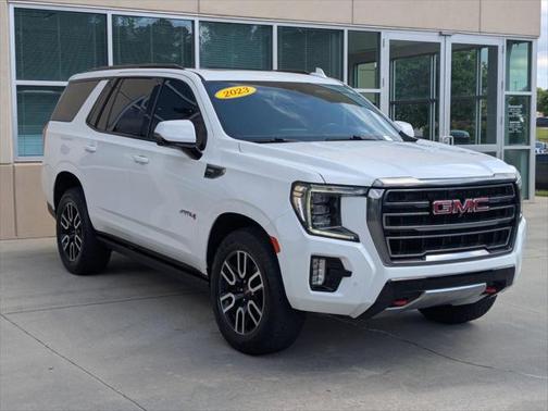 2023 GMC Yukon 4WD AT4