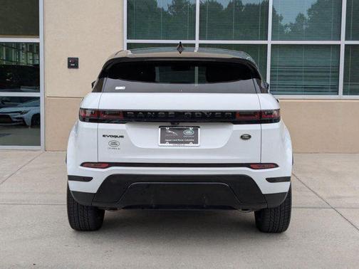 2021 Land Rover Range Rover Evoque SE