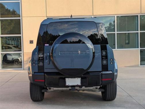 2026 Land Rover Defender S