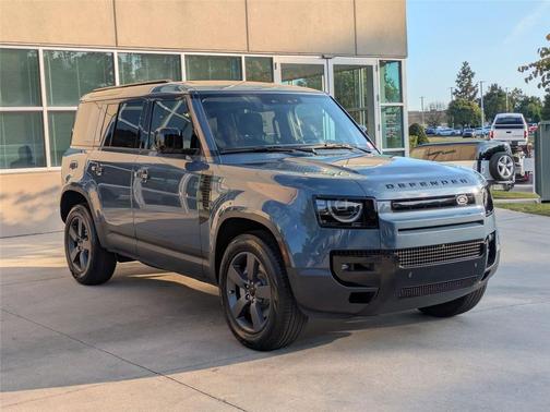 2026 Land Rover Defender S