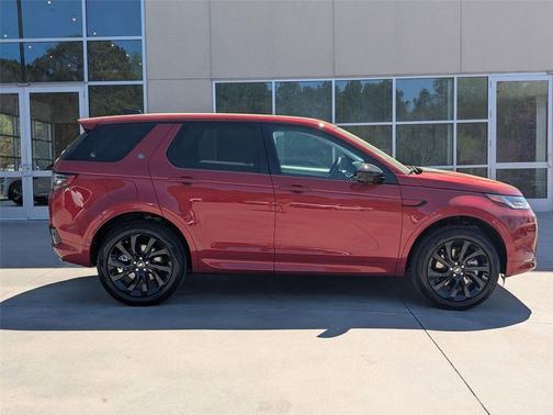 2025 Land Rover Discovery Sport S