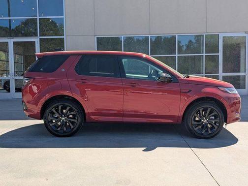 2025 Land Rover Discovery Sport S