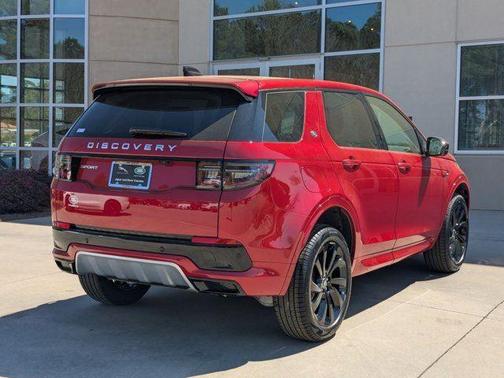 2025 Land Rover Discovery Sport S