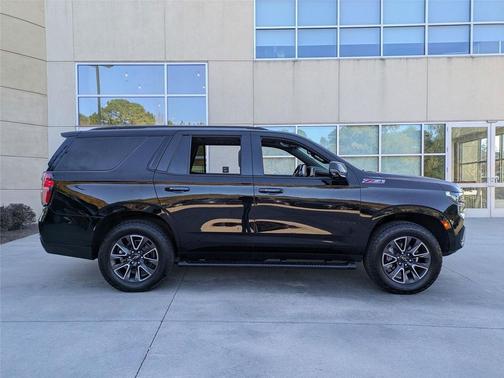 2022 Chevrolet Tahoe 4WD Z71