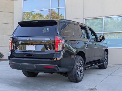 2022 Chevrolet Tahoe 4WD Z71