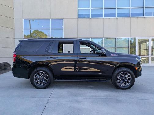 2022 Chevrolet Tahoe 4WD Z71