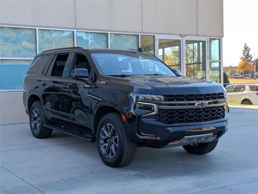 2022 Chevrolet Tahoe 4WD Z71