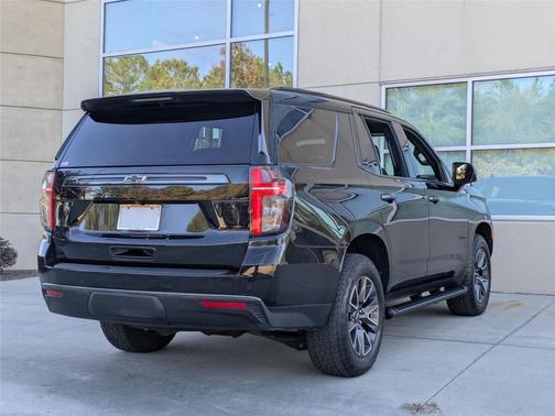 2022 Chevrolet Tahoe 4WD Z71