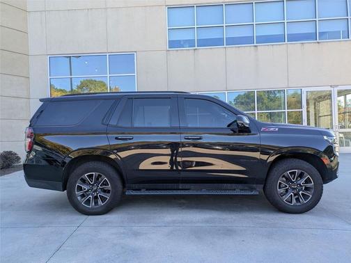 2022 Chevrolet Tahoe 4WD Z71