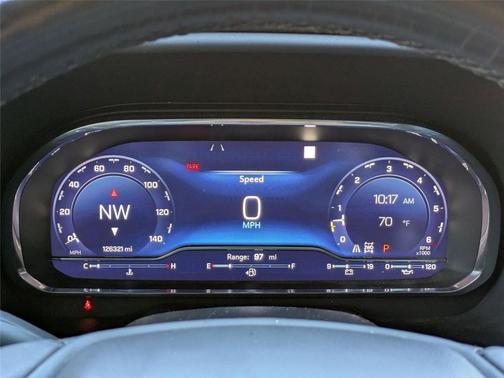 2022 Chevrolet Tahoe 4WD Z71