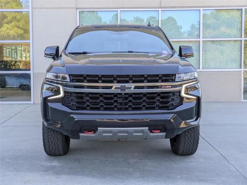 2022 Chevrolet Tahoe 4WD Z71