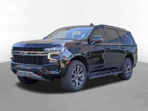 2022 Chevrolet Tahoe 4WD Z71