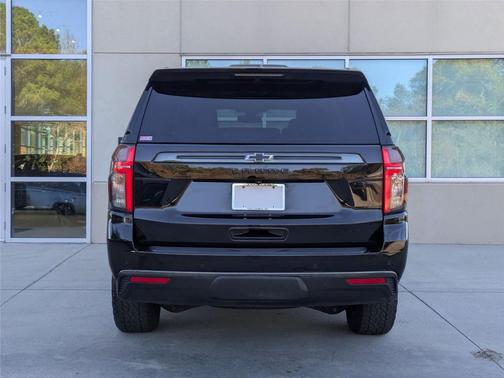 2022 Chevrolet Tahoe 4WD Z71