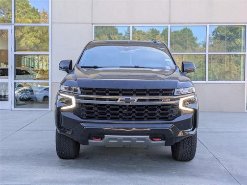 2022 Chevrolet Tahoe 4WD Z71