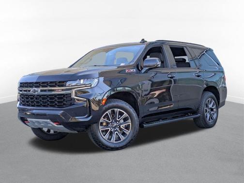 2022 Chevrolet Tahoe 4WD Z71