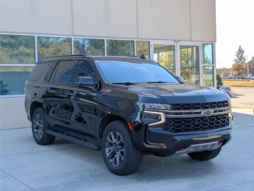 2022 Chevrolet Tahoe 4WD Z71