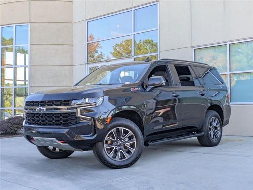 2022 Chevrolet Tahoe 4WD Z71