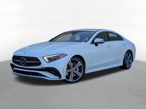 2022 Mercedes-Benz CLS 450 Base