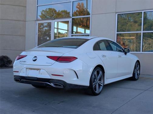 2022 Mercedes-Benz CLS 450 Base