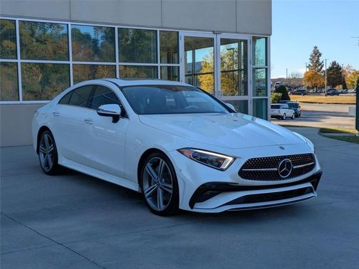 2022 Mercedes-Benz CLS 450 Base