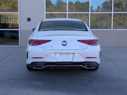 2022 Mercedes-Benz CLS 450 Base