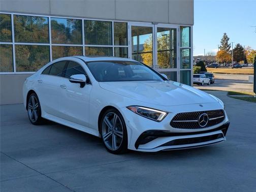 2022 Mercedes-Benz CLS 450 Base