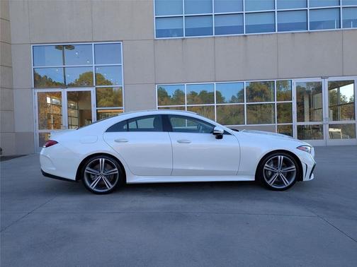 2022 Mercedes-Benz CLS 450 Base