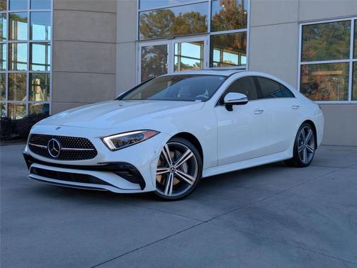 2022 Mercedes-Benz CLS 450 Base