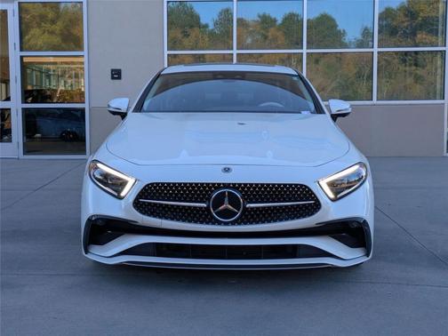 2022 Mercedes-Benz CLS 450 Base