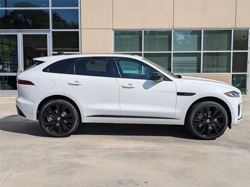 2026 Jaguar F-PACE R-Dynamic S P250 AWD Automatic
