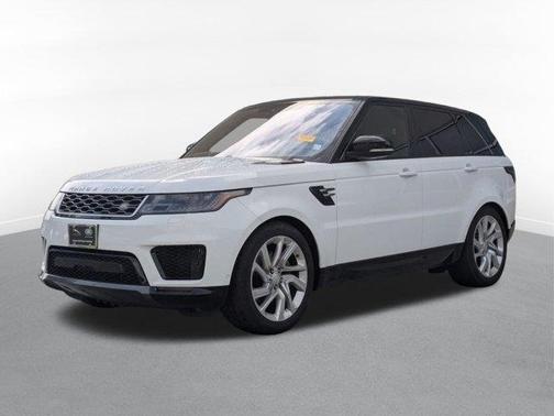 2020 Land Rover Range Rover Sport HSE