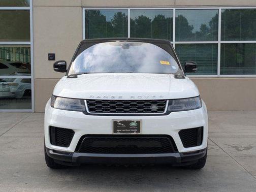 2020 Land Rover Range Rover Sport HSE